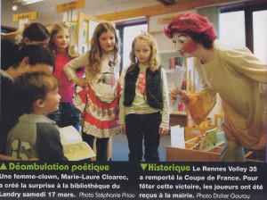 Déambulaton Poétique
