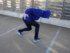 Danse bitume