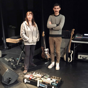 Max et Mlaure portrait